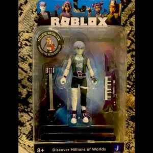 Roblox - Wade the Spiritual Rockstar